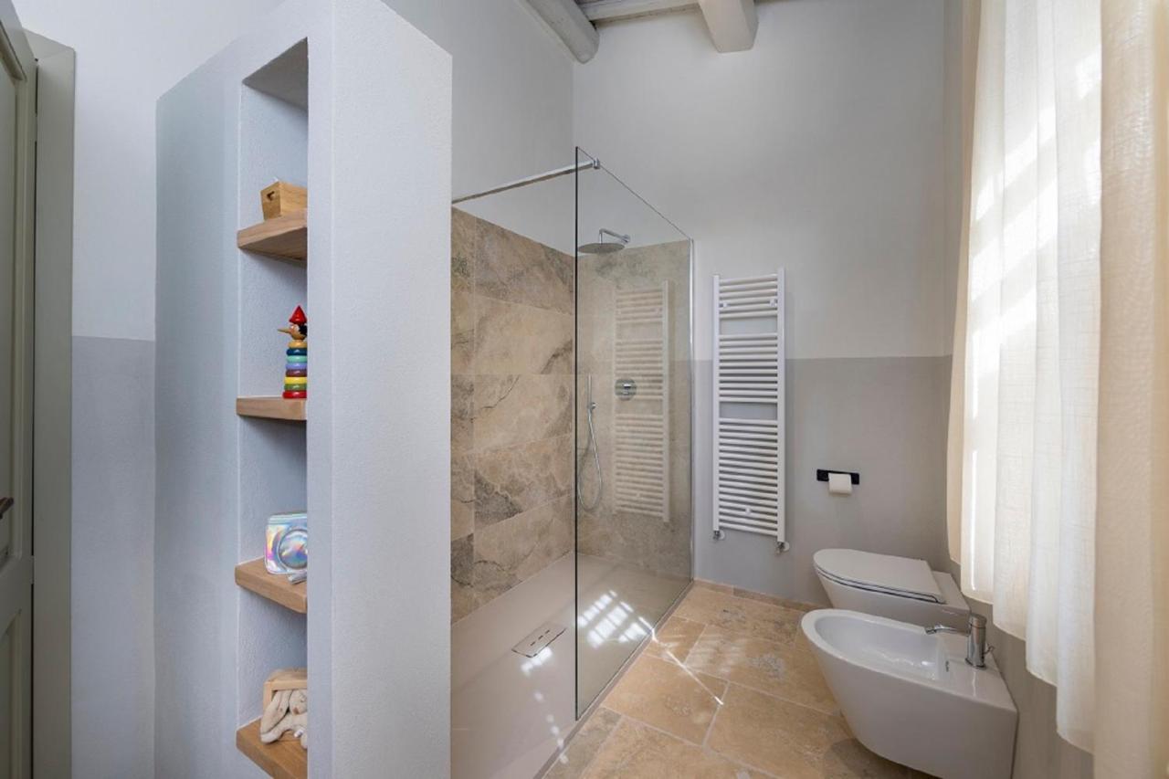 Agriturismo Podere L'Aione Scansano Ngoại thất bức ảnh