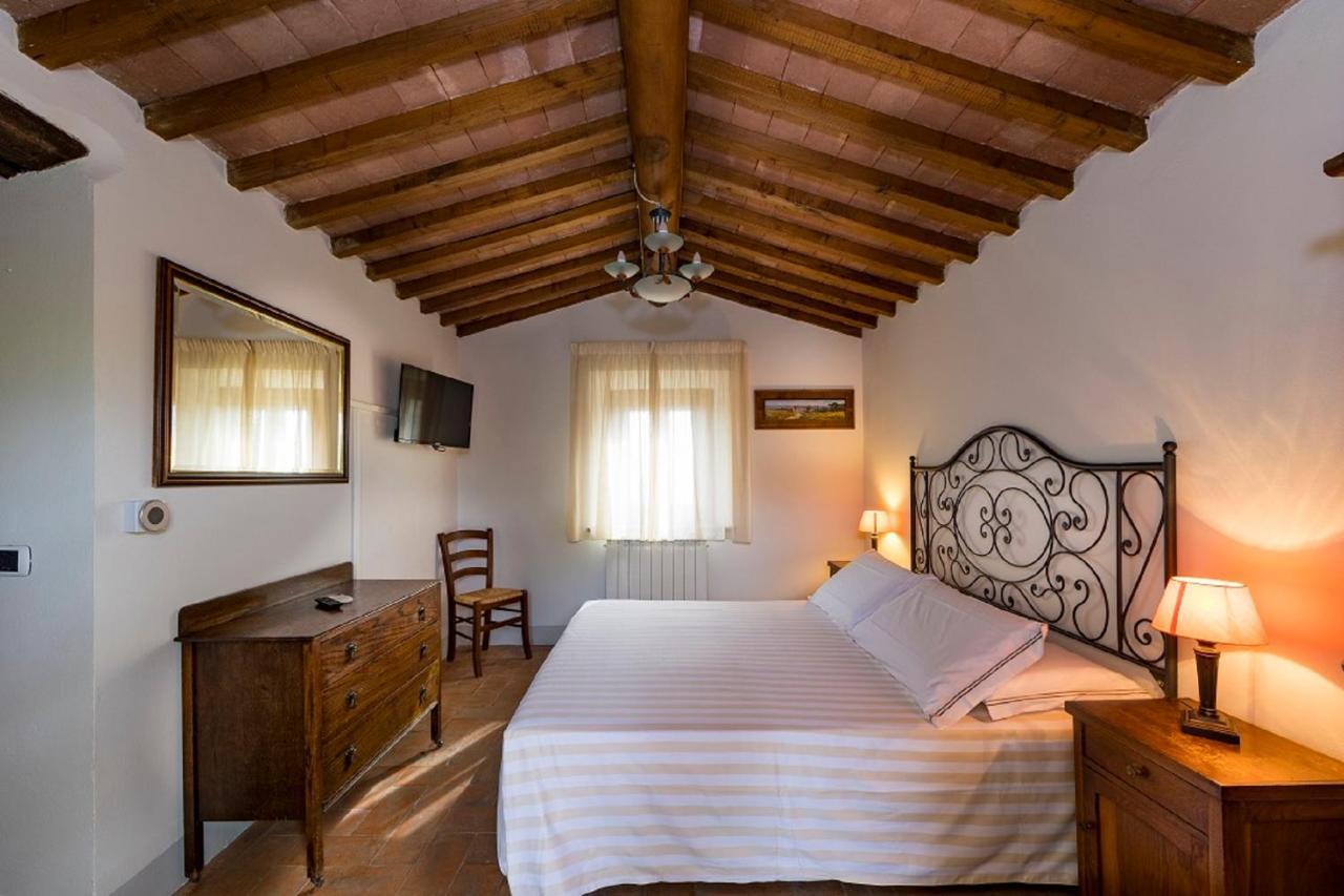 Agriturismo Podere L'Aione Scansano Ngoại thất bức ảnh