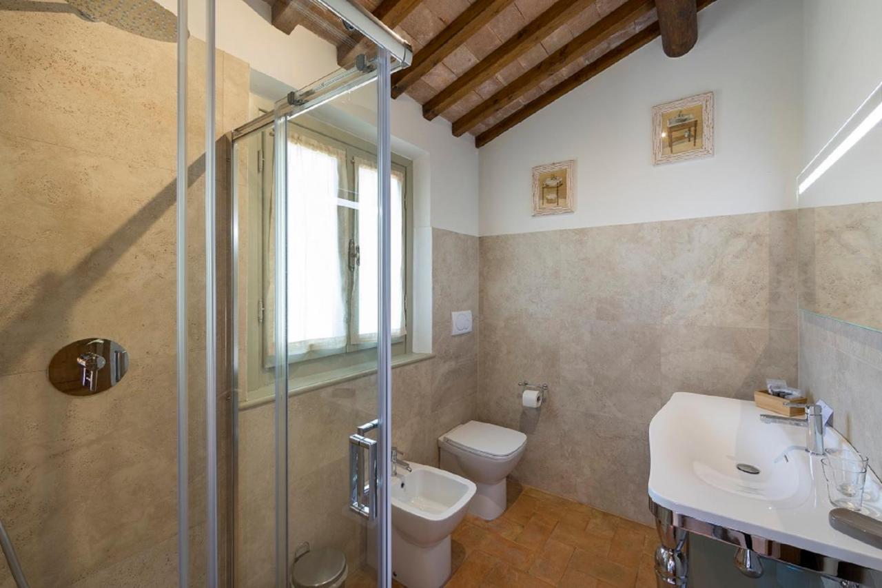 Agriturismo Podere L'Aione Scansano Ngoại thất bức ảnh