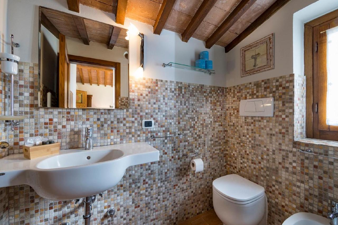 Agriturismo Podere L'Aione Scansano Ngoại thất bức ảnh
